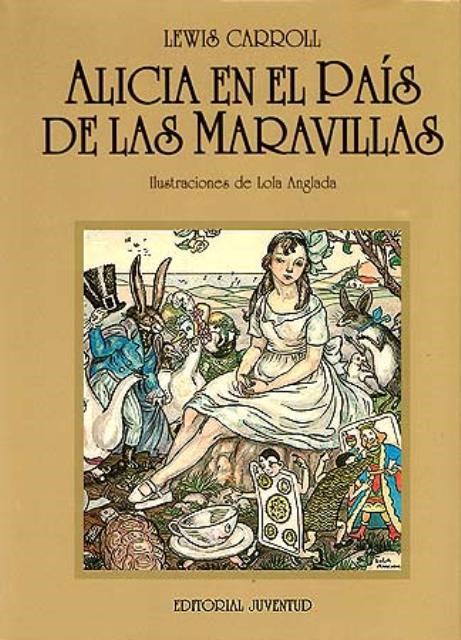 Papel ALICIA EN EL PAIS DE LAS MARAVILLAS