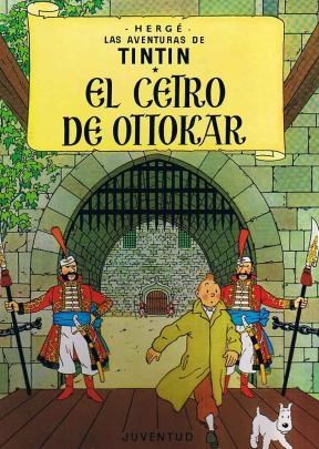 Papel EL CETRO DE OTTOKAR