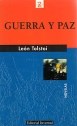 Papel GUERRA Y LA PAZ