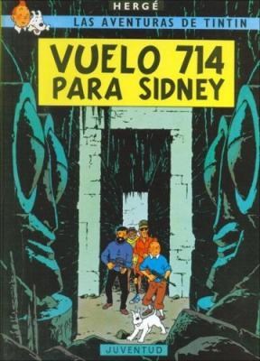 Papel VUELO 714 PARA SIDNEY