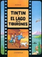 Papel TINTIN Y EL LAGO DE LOS TIBURONES