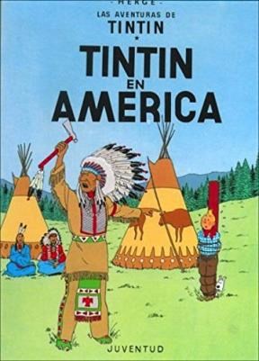 Papel TINTIN EN AMERICA