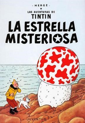 Papel TINTIN Y LA ESTRELLA MISTERIOSA