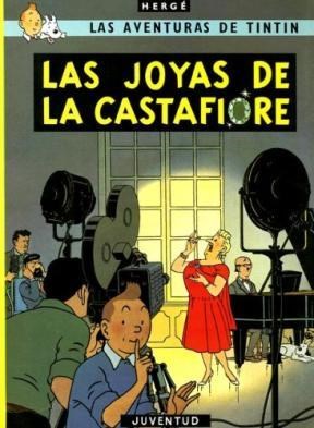 Papel TINTIN Y LAS JOYAS DE LA CASTAFIORE
