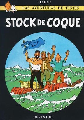 Papel STOCK DE COQUE