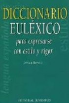 Papel DICCIONARIO EULEXICO