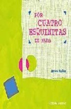 Papel por cuatro esquinitas de nada