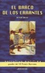 Papel BARCO DE LOS ERRANTES, EL