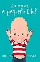 Papel ¿QUÉ ESCONDE EL PEQUEÑO EDU?