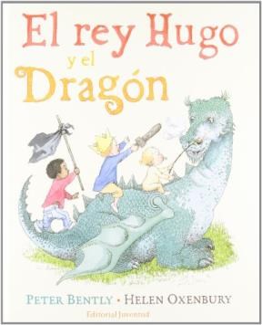 Papel EL REY HUGO Y EL DRAGÓN