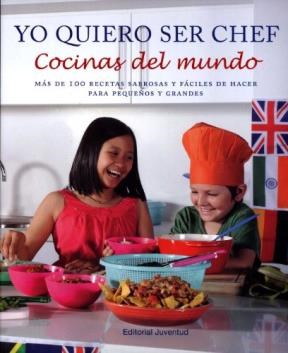 Papel YO QUIERO SER CHEF