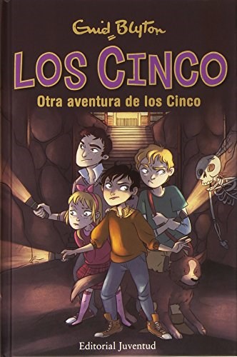Papel OTRA AVENTURA DE LOS CINCO