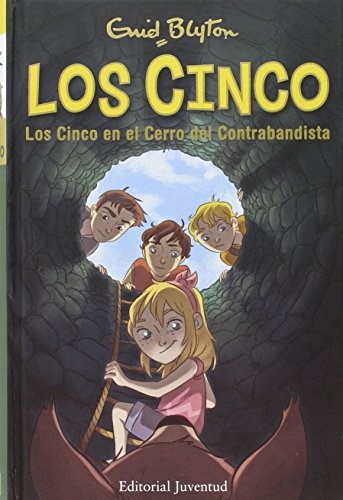 Papel LOS CINCO EN EL CERRO DEL CONTRABANDISTA