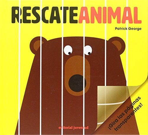 Papel RESCATE ANIMAL