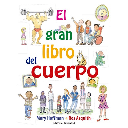 Papel EL GRAN LIBRO DEL CUERPO