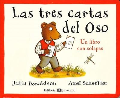 Papel LAS TRES CARTAS DEL OSO