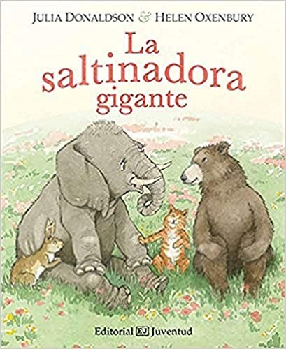 Papel LA SALTINADORA GIGANTE