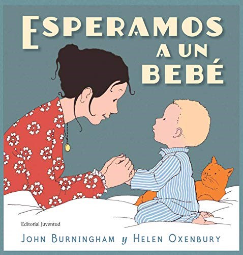 Papel ESPERAMOS A UN BEBÉ