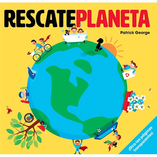Papel RESCATE PLANETA