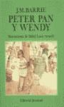 Papel PETER PAN Y WENDY (TD)