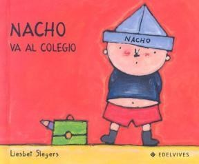 Papel NACHO VA AL COLEGIO