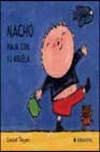 Papel NACHO VIAJA CON SU ABUELA