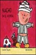 Papel NACHO VA AL HOSPITAL