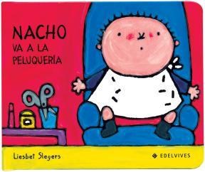 Papel NACHO VA A LA PELUQUERIA