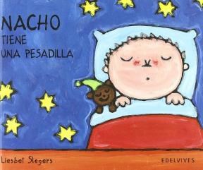 Papel NACHO TIENE UNA PESADILLA
