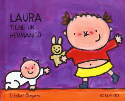 Papel LAURA TIENE UN HERMANITO