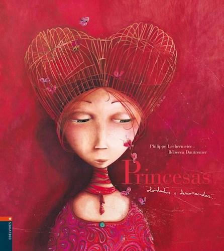 Papel PRINCESAS OLVIDADAS O DESCONOCIDAS