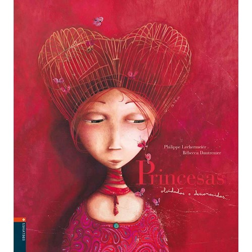 Papel PRINCESAS OLVIDADAS O DESCONOCIDAS