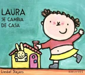 Papel LAURA SE CAMBIA DE CASA