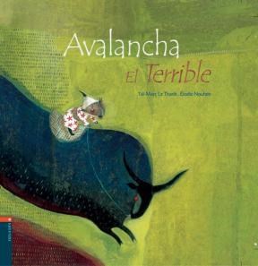 Papel AVALANCHA. EL TERRIBLE