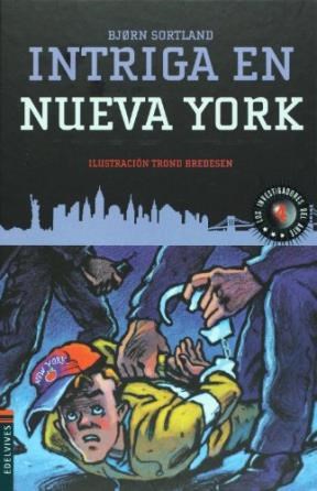 Papel INTRIGA EN NUEVA YORK