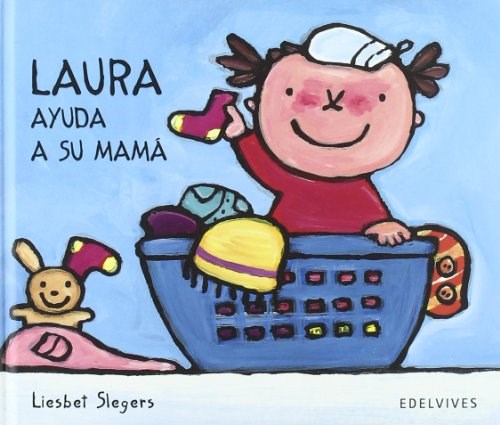 Papel LAURA AYUDA A SU MAMA