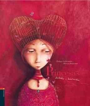 Papel PRINCESAS OLVIDADAS O DESCONOCIDAS