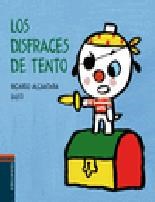 Papel LOS DISFRACES DE TENTO
