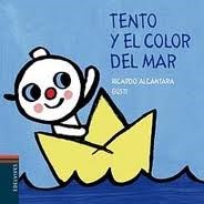 Papel TENTO Y EL COLOR DEL MAR