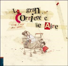 Papel LA GRAN CORRIENTE DE AIRE