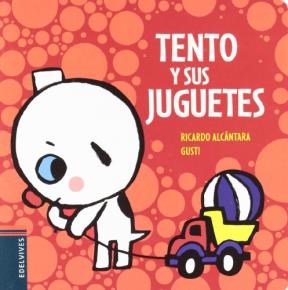 Papel TENTO Y SUS JUGUETES