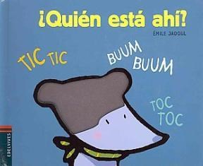 Papel ¿QUIEN ESTA AHI?