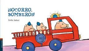 Papel ¡SOCORRO, BOMBEROS!