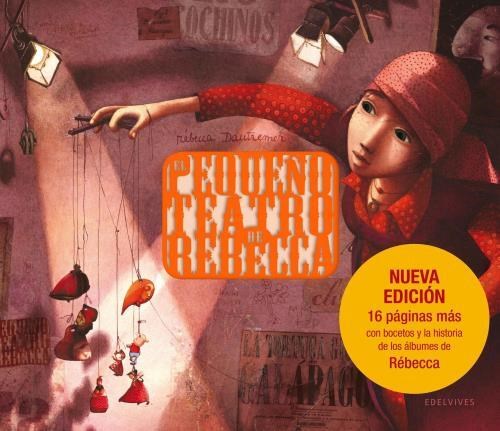 Papel EL PEQUEÑO TEATRO DE REBECCA