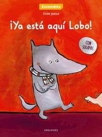 Papel ¡YA ESTA AQUI LOBO!