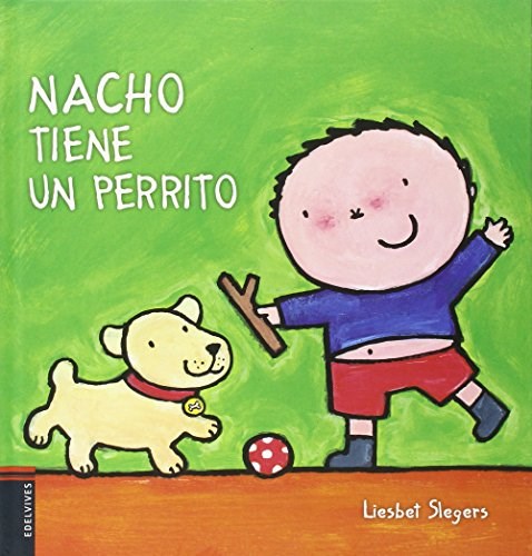 Papel NACHO TIENE UN PERRITO