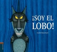 Papel ¡SOY EL LOBO!