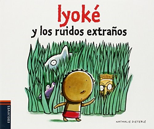 Papel IYOKE Y LOS RUIDOS EXTRAÑOS