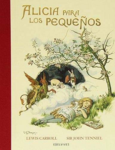 Papel ALICIA PARA LOS PEQUEÑOS