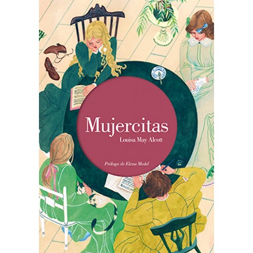 Papel MUJERCITAS - EDICION ILUSTRADA